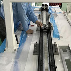 派克長(zhǎng)行程高速直線電機(jī)