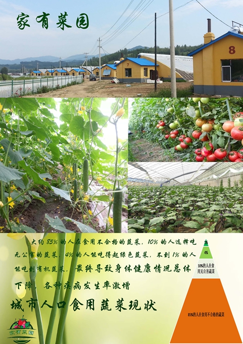 北方田園生活體驗之旅